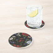 花 コースター (側面)