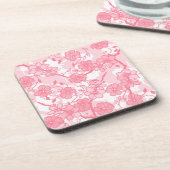 花 コースター (左側)