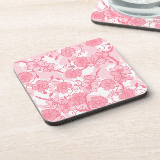 花 コースター (左側)