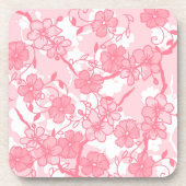 花 コースター (正面)