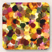 花 コースター (正面)