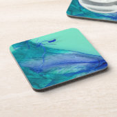 花 コースター (左側)