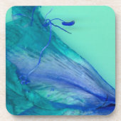 花 コースター (正面)