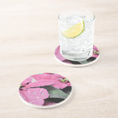 花 コースター (側面)