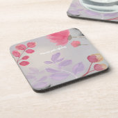 花 コースター (左側)