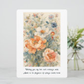 花 シーズンカード (スタンド正面)