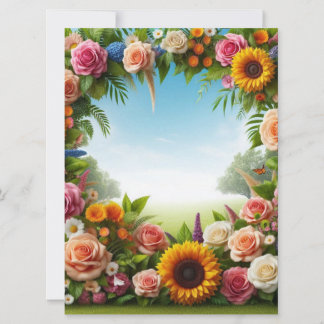 花 シーズンカード