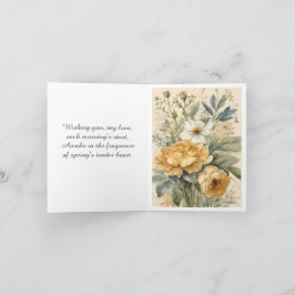 花 シーズンカード