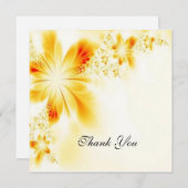 花 シーズンカード (正面/裏面)