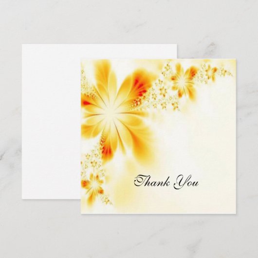 花 シーズンカード (正面/裏面)