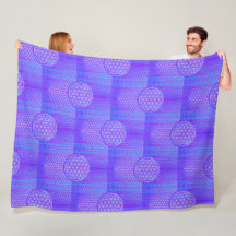 花 – シームレスパターンアート1