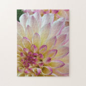 花 ジグソーパズル (縦)