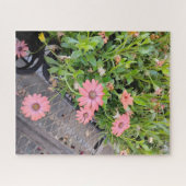 花 ジグソーパズル (横)
