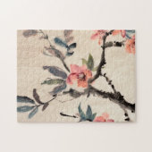 花 ジグソーパズル (横)