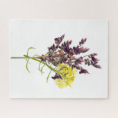 花 ジグソーパズル (横)