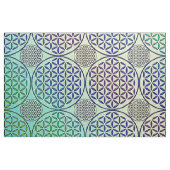 花 – スタンプグランジパターン2 ファブリック (ファットクウォーター)