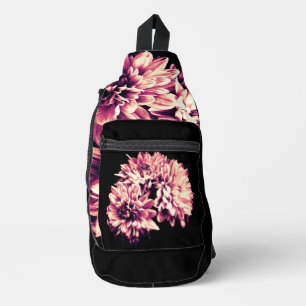 花 スリングバッグ