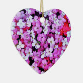 花 セラミックオーナメント (右)