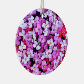 花 セラミックオーナメント (右)