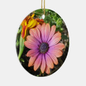 花 セラミックオーナメント (右)