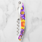 花 ソムリエナイフ (正面)