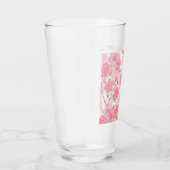 花 タンブラーグラス (右)