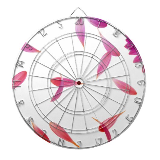花 ダーツボード (正面)