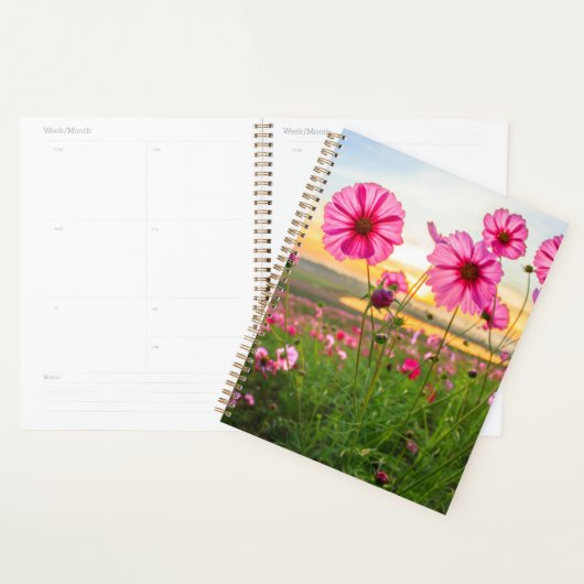 花 |チェンライ県、タイ プランナー手帳 (ディスプレー)