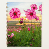 花 |チェンライ県、タイ プランナー手帳 (正面)