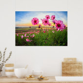 花 |チェンライ県、タイ ポスター (キッチン)