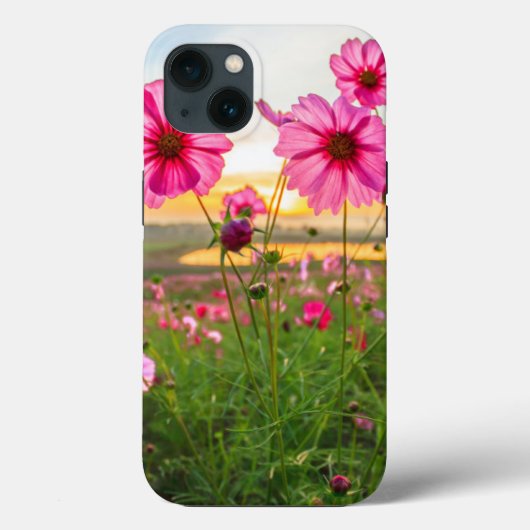 花 |チェンライ県、タイ Case-Mate iPhoneケース (裏面)