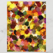 花 チラシ (正面)