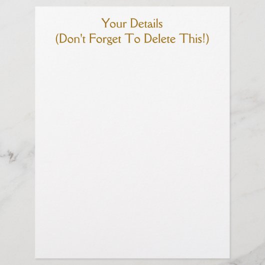 花 チラシ (裏面)