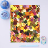 花 チラシ (シングル)