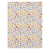 花 テーブルクロス (正面)