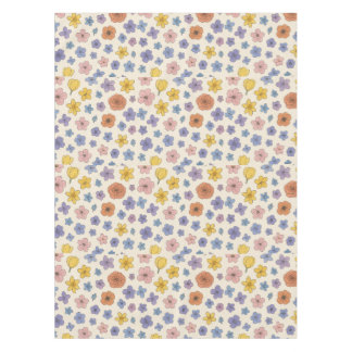 花 テーブルクロス