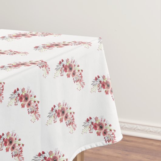 花 テーブルクロス (インサイチュ)