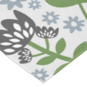 花 テーブルクロス (アングル)