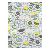 花 テーブルクロス (正面)