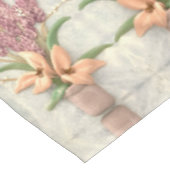 花 テーブルクロス (アングル)