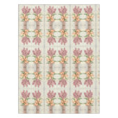 花 テーブルクロス (正面)