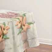 花 テーブルクロス (インサイチュ)