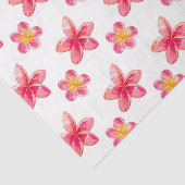 花(デザイン39赤シリーズ) 薄葉紙 (詳細)