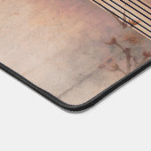 花 デスクマット (コーナー)