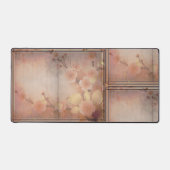 花 デスクマット (正面)