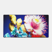 花 デスクマット (正面)