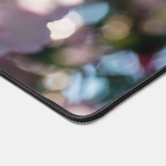 花 デスクマット (コーナー)