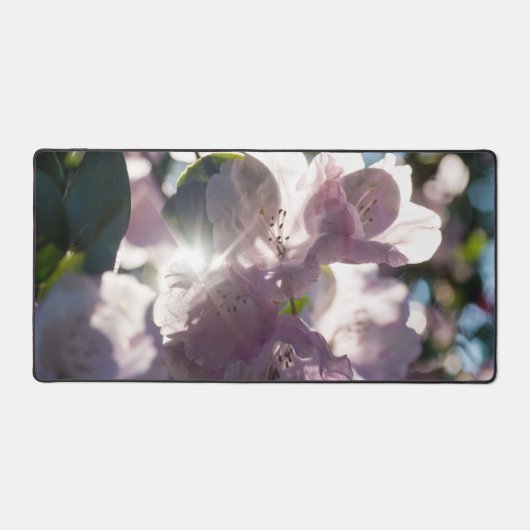 花 デスクマット (正面)