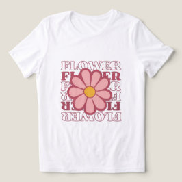 花 トライブレンドＴシャツ
