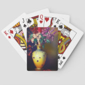 花 トランプ (裏面)